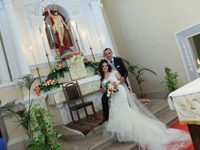 Il matrimonio di Bruno e Sara a Locri, Reggio Calabria 35