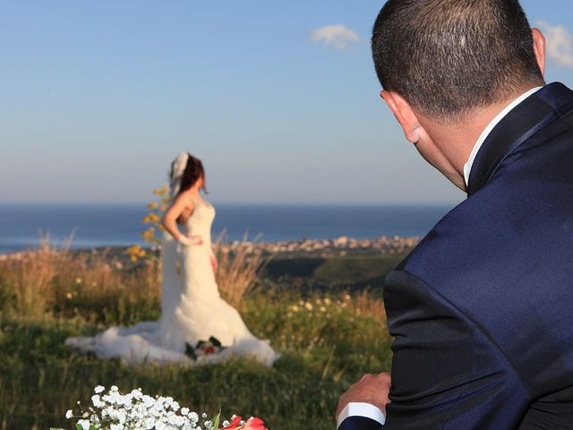 Il matrimonio di Bruno e Sara a Locri, Reggio Calabria 40