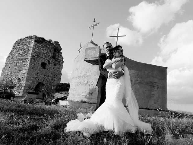 Il matrimonio di Bruno e Sara a Locri, Reggio Calabria 42