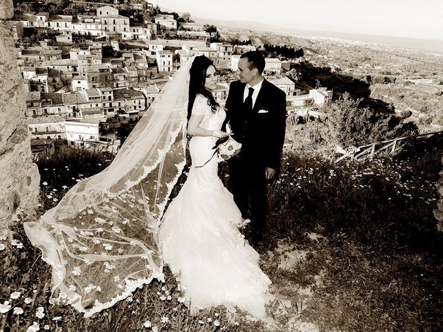 Il matrimonio di Bruno e Sara a Locri, Reggio Calabria 47