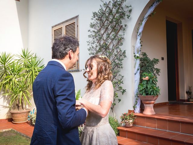 Il matrimonio di Luca e Marusca a Stazzema, Lucca 26