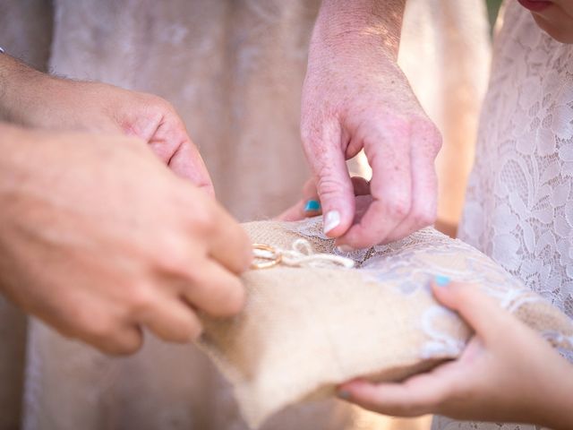 Il matrimonio di Luca e Marusca a Stazzema, Lucca 51