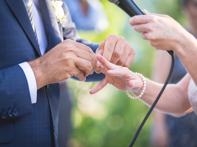 Il matrimonio di Luca e Marusca a Stazzema, Lucca 54