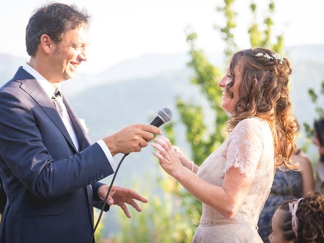 Il matrimonio di Luca e Marusca a Stazzema, Lucca 55