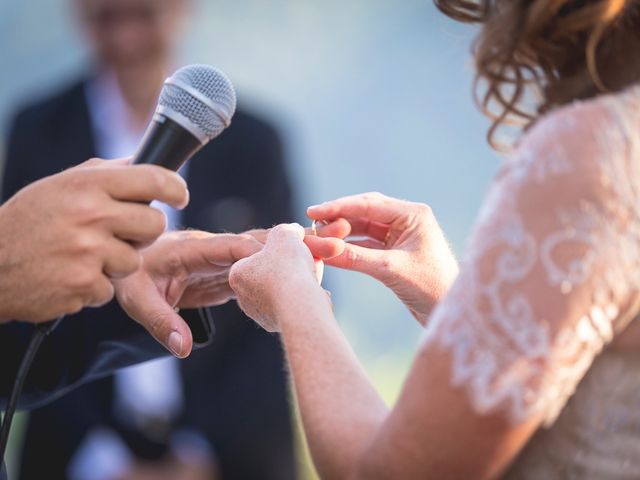 Il matrimonio di Luca e Marusca a Stazzema, Lucca 56