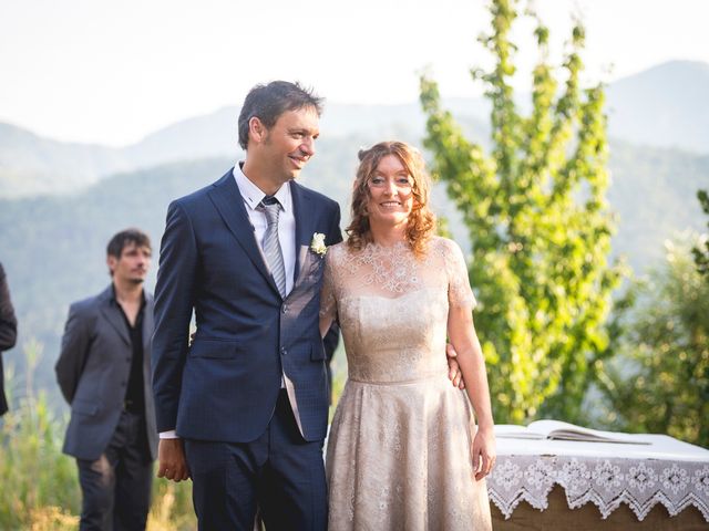 Il matrimonio di Luca e Marusca a Stazzema, Lucca 58