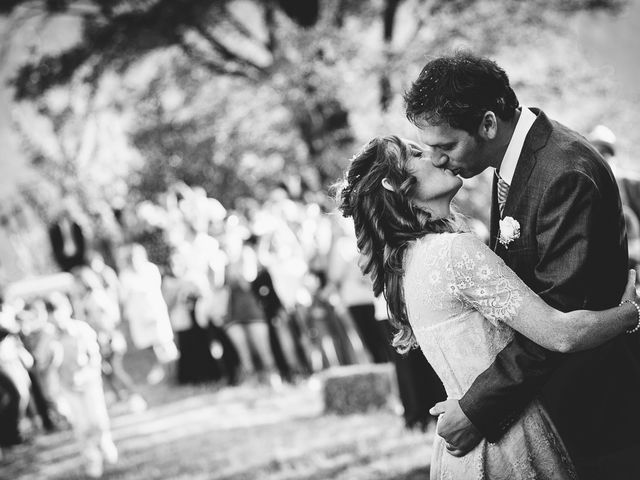 Il matrimonio di Luca e Marusca a Stazzema, Lucca 65