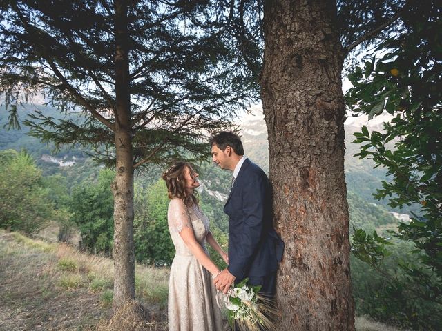 Il matrimonio di Luca e Marusca a Stazzema, Lucca 71