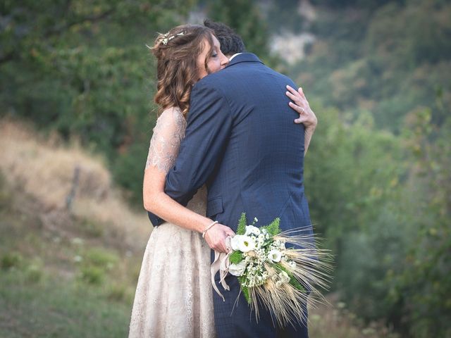 Il matrimonio di Luca e Marusca a Stazzema, Lucca 72