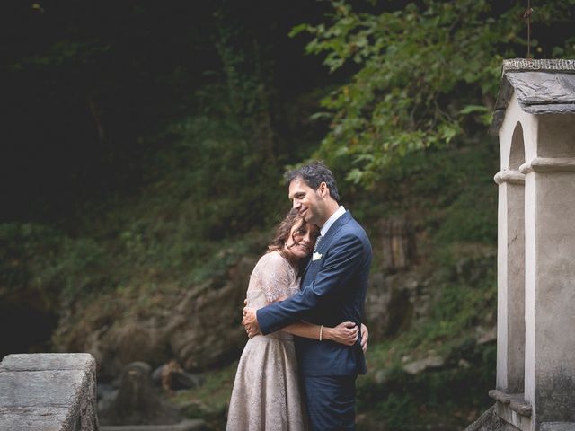 Il matrimonio di Luca e Marusca a Stazzema, Lucca 86