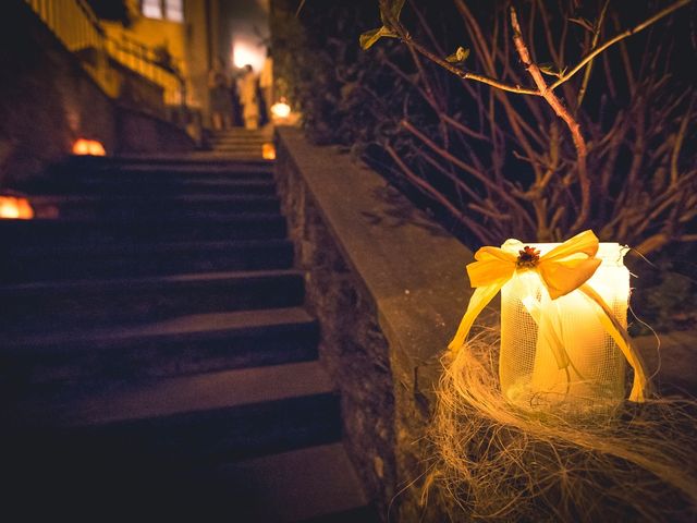 Il matrimonio di Luca e Marusca a Stazzema, Lucca 91