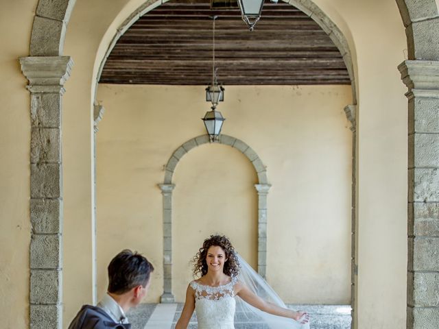 Il matrimonio di Marco e Alessandra a Castelgomberto, Vicenza 2