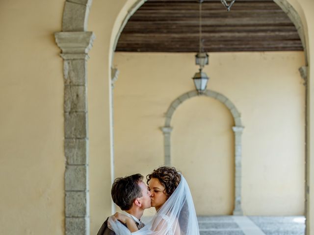 Il matrimonio di Marco e Alessandra a Castelgomberto, Vicenza 7