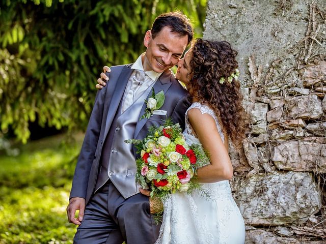 Il matrimonio di Marco e Alessandra a Castelgomberto, Vicenza 13