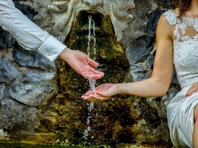 Il matrimonio di Marco e Alessandra a Castelgomberto, Vicenza 15