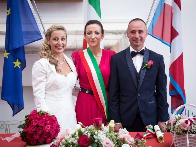 Il matrimonio di Matteo e Irene a Arquata Scrivia, Alessandria 52