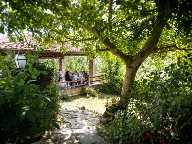 Il matrimonio di Matteo e Irene a Arquata Scrivia, Alessandria 79