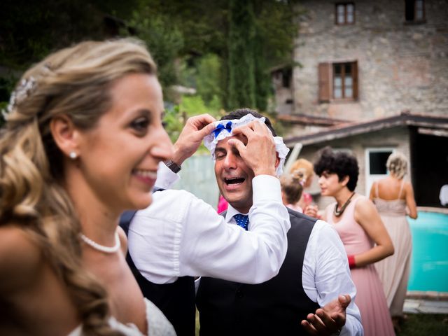 Il matrimonio di Matteo e Irene a Arquata Scrivia, Alessandria 104