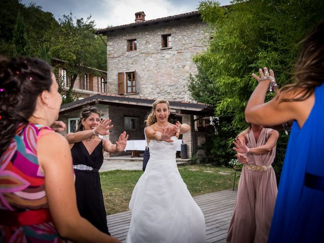 Il matrimonio di Matteo e Irene a Arquata Scrivia, Alessandria 111