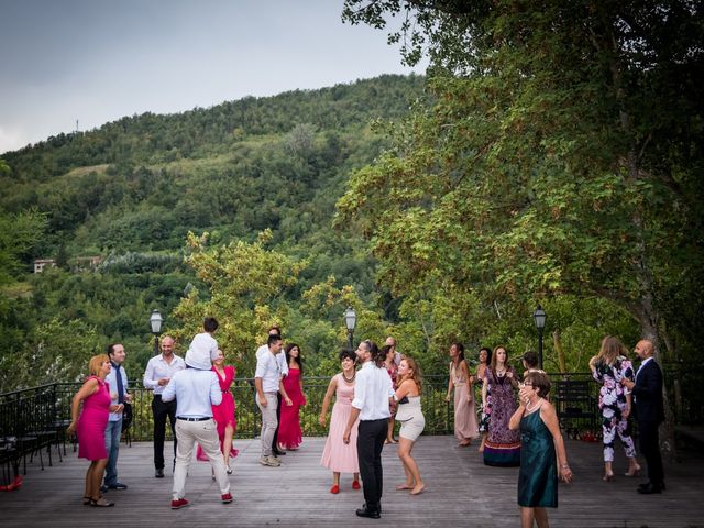 Il matrimonio di Matteo e Irene a Arquata Scrivia, Alessandria 113