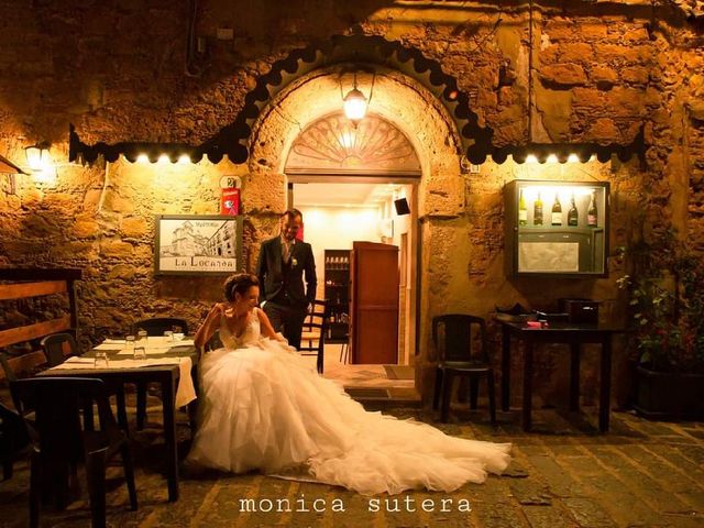 Il matrimonio di Loriana e Daniele a Piazza Armerina, Enna 2