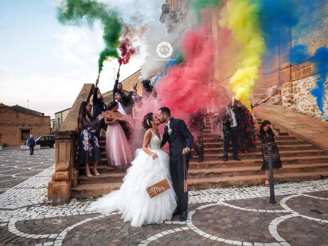 Il matrimonio di Loriana e Daniele a Piazza Armerina, Enna 4