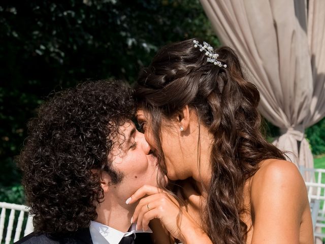 Il matrimonio di Stefano e Jasmine a Nembro, Bergamo 22