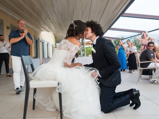 Il matrimonio di Stefano e Jasmine a Nembro, Bergamo 36