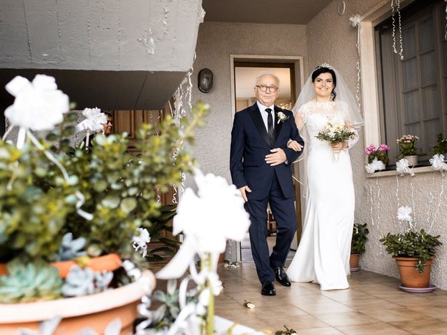 Il matrimonio di Stefano e Milena a Viareggio, Lucca 23