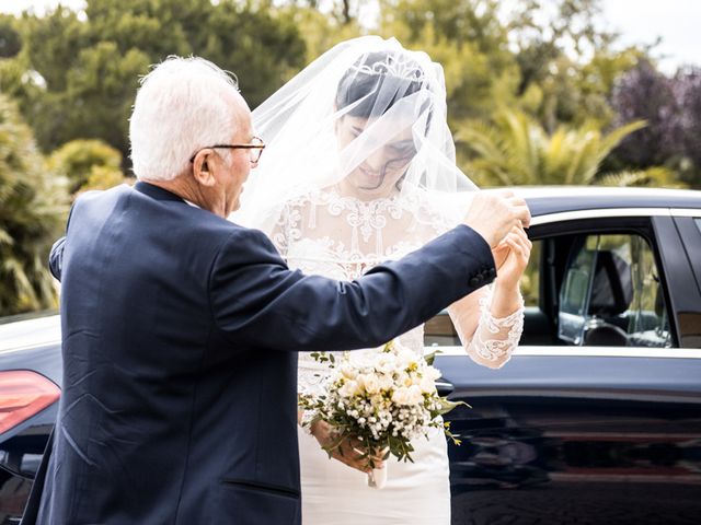 Il matrimonio di Stefano e Milena a Viareggio, Lucca 28