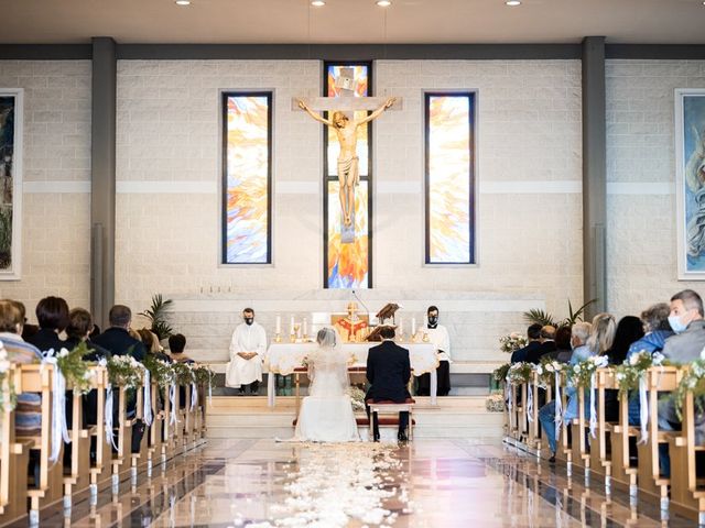 Il matrimonio di Stefano e Milena a Viareggio, Lucca 34