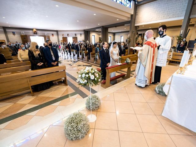 Il matrimonio di Stefano e Milena a Viareggio, Lucca 37