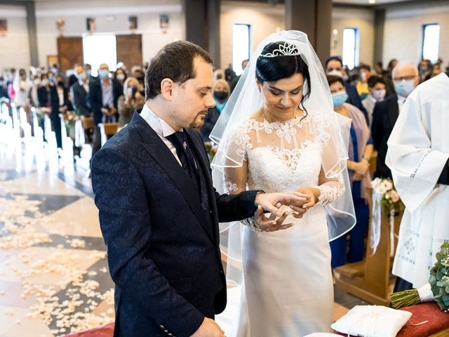 Il matrimonio di Stefano e Milena a Viareggio, Lucca 39