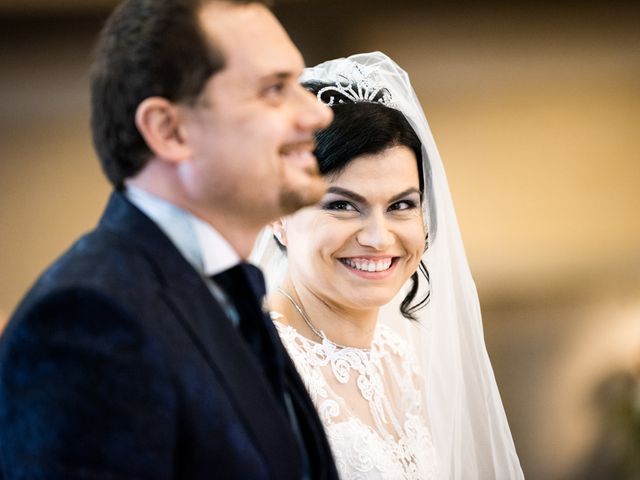 Il matrimonio di Stefano e Milena a Viareggio, Lucca 44