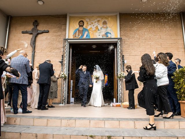 Il matrimonio di Stefano e Milena a Viareggio, Lucca 48