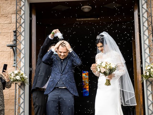 Il matrimonio di Stefano e Milena a Viareggio, Lucca 49