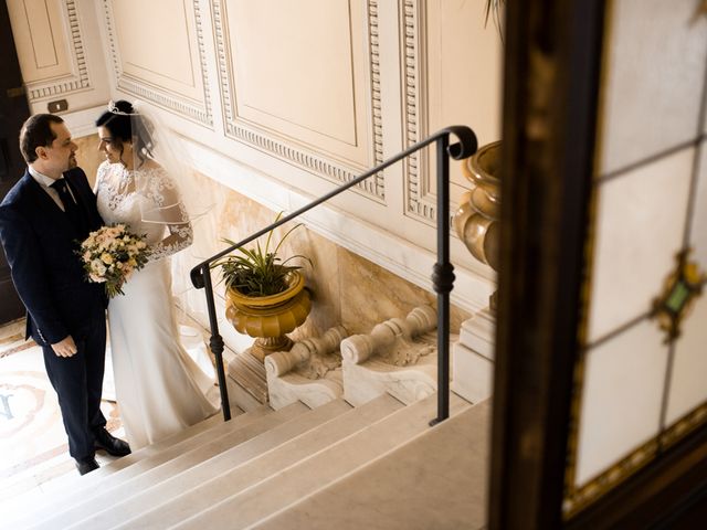 Il matrimonio di Stefano e Milena a Viareggio, Lucca 51