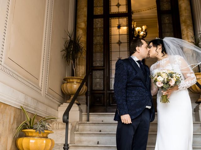 Il matrimonio di Stefano e Milena a Viareggio, Lucca 52