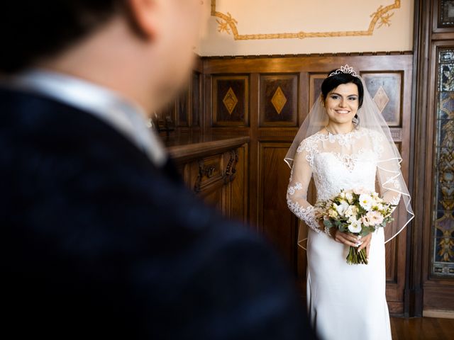 Il matrimonio di Stefano e Milena a Viareggio, Lucca 58