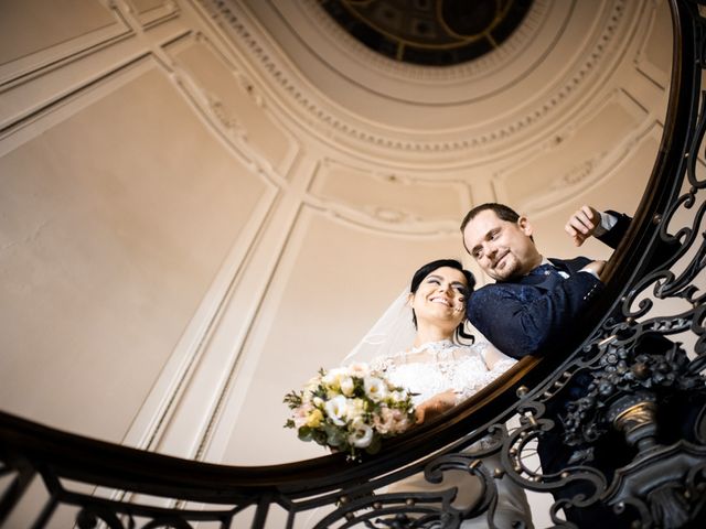 Il matrimonio di Stefano e Milena a Viareggio, Lucca 79