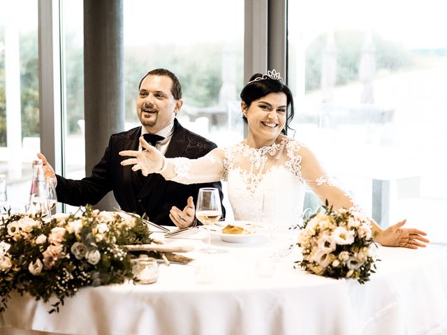 Il matrimonio di Stefano e Milena a Viareggio, Lucca 95