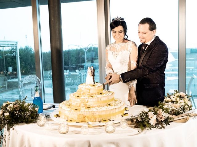 Il matrimonio di Stefano e Milena a Viareggio, Lucca 113