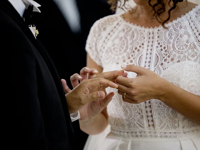 Il matrimonio di Andrea e Patrizia a Scorrano, Lecce 46