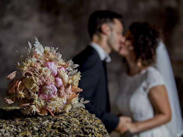 Il matrimonio di Andrea e Patrizia a Scorrano, Lecce 57