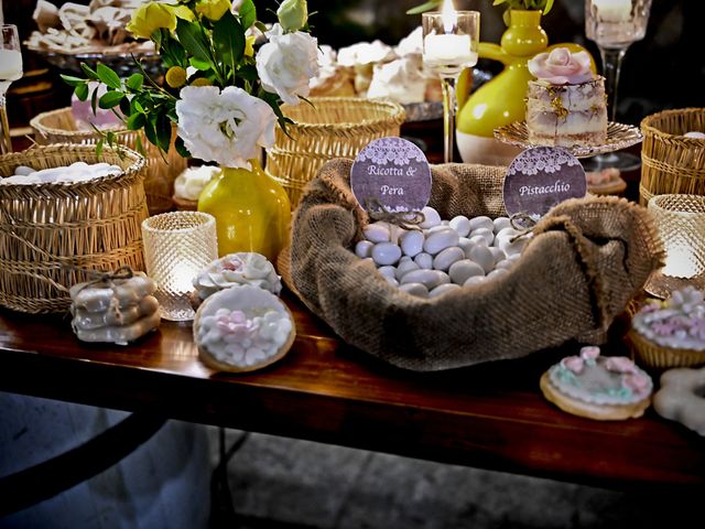 Il matrimonio di Andrea e Patrizia a Scorrano, Lecce 92