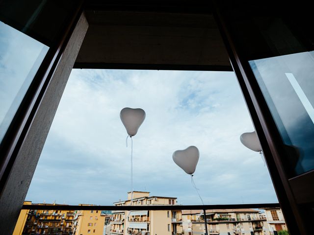 Il matrimonio di Lamberto e Silvia a San Miniato, Pisa 6