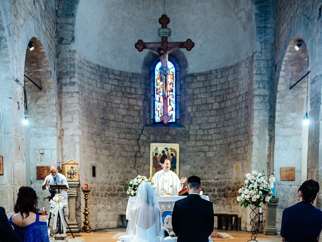 Il matrimonio di Lamberto e Silvia a San Miniato, Pisa 51