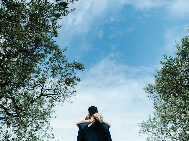 Il matrimonio di Lamberto e Silvia a San Miniato, Pisa 68