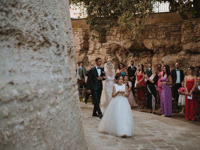 Il matrimonio di Raffaele e Simona a Lecce, Lecce 16