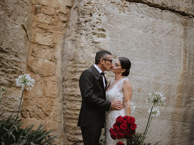 Il matrimonio di Raffaele e Simona a Lecce, Lecce 22